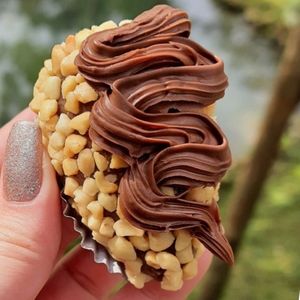 imagem do produto Bombom de morango 