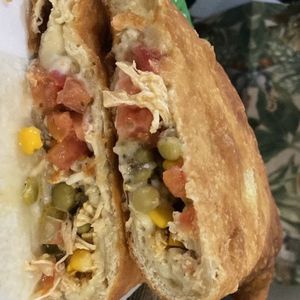 imagem do produto Frango cremoso 