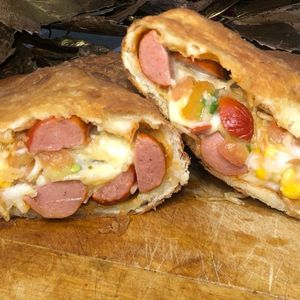 imagem do produto Dogão crocante 