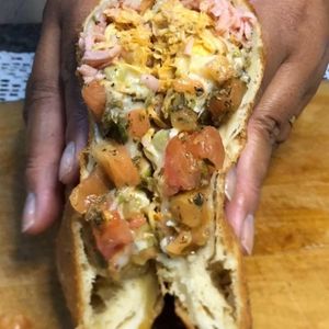 imagem do produto Fogazza portuguesa 