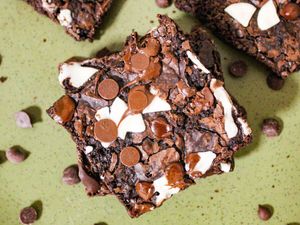 imagem do produto Brownie com Gotas de Chocolate