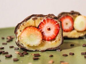 imagem do produto Bombom de Morango