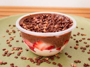 imagem do produto Camadas Trufadas de Morango