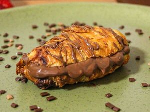 imagem do produto Croissant de Nutella