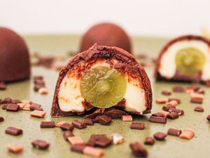 imagem do produto Trufa de Uva Verde