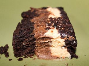 imagem do produto Bolo Gelado de Ninho/Brigadeiro