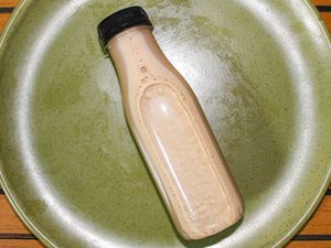 imagem do produto Garrafa de Mocaccino