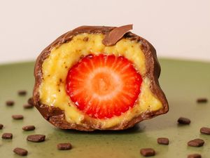 imagem do produto Bombom de Maracujá