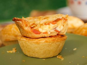 imagem do produto Empadinha de Palmito com Tomate