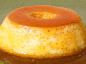 imagem do produto Pudim de Leite Condensado (1kg)