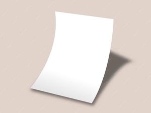 imagem do produto Bilhetinho Simples!