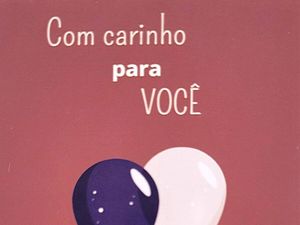 imagem do produto Bilhetinho Personalizado!