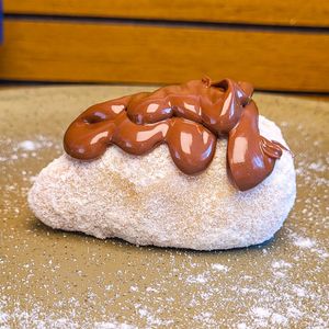imagem do produto Coxinha de Leite em Pó com Nutella
