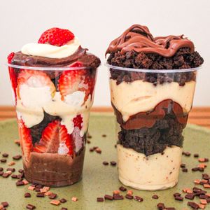 imagem do produto Brownie Lovers (Berrynut+Trifasico+Duo Maracuja) 10%Off