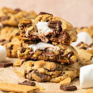 imagem do produto Cookie S'mores (Chocolate e Marshmallow)