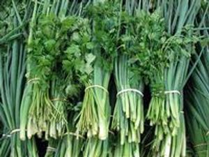 imagem do produto Cheiro Verde / Un