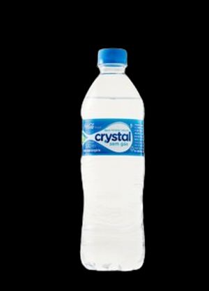 imagem do produto Agua Mineral Sem Gas Crystal 500ml