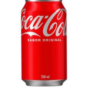 imagem do produto Coca cola lata 350ml