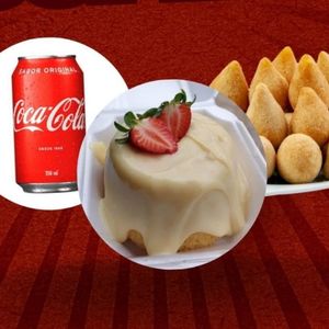 imagem do produto Combo solteirinho 