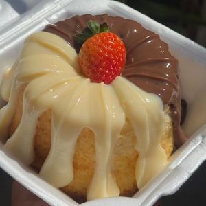 imagem do produto Mini vulcão duo 