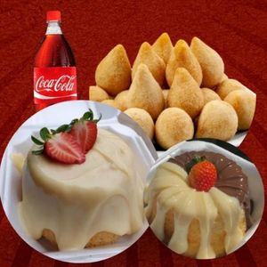 imagem do produto Combo família 