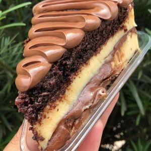 imagem do produto Super fatia de bolo