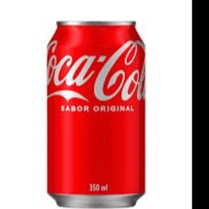imagem do produto Coca lata