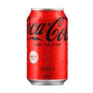 imagem do produto Coca lata  zero