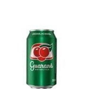 imagem do produto Guaraná lata