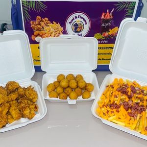 imagem do produto Porção Extra Grande 