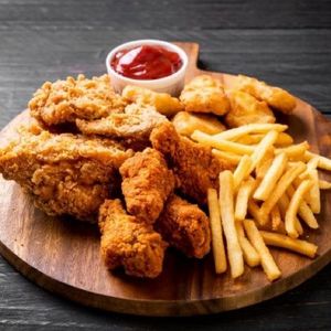 imagem do produto Porção Pequena 