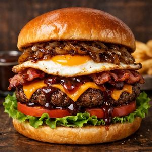 imagem do produto EGG burguer 