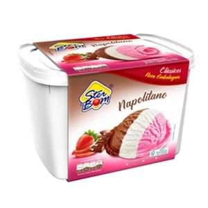 imagem do produto Napolitano 2L