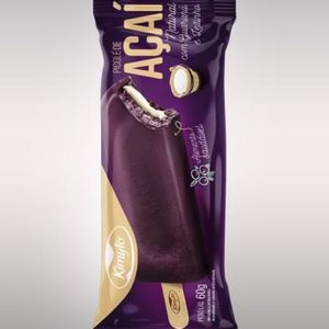 imagem do produto Picolé de Açaí com Leite condensado 