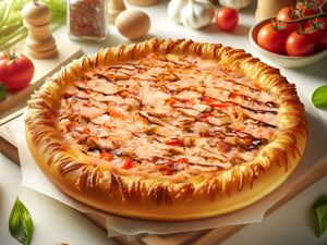 imagem do produto A Moda A Pizza