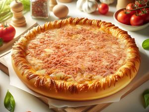 imagem do produto Presunto e Queijo