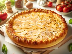 imagem do produto Banana com Canela