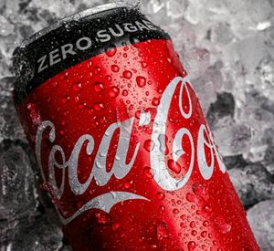 imagem do produto Coca-Cola zero lata 350ml