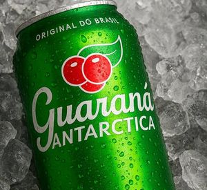 imagem do produto Guaraná antártica lata 350ml