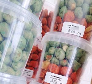 imagem do produto Amendoim Japonês 120g