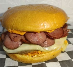 imagem do produto X-Calabresa