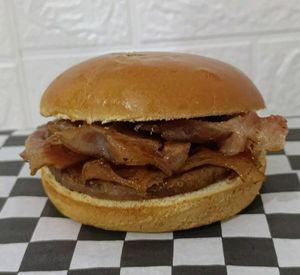 imagem do produto X-Bacon