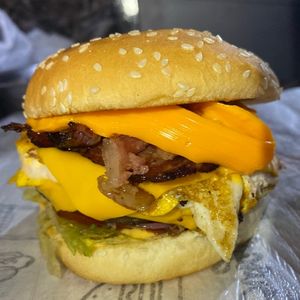 imagem do produto X- cheddar 