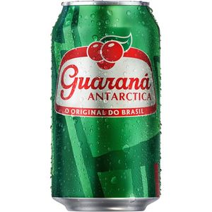 imagem do produto Guaraná antártica (lata)