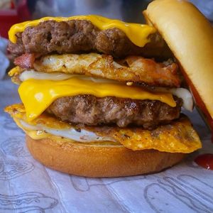 imagem do produto Big Burguerão 