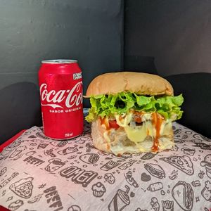 imagem do produto X-salada 