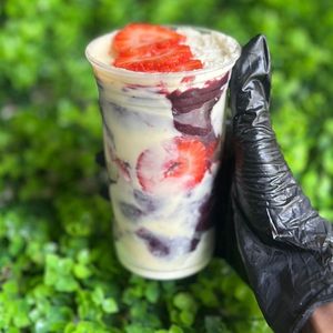imagem do produto Açaí Sortudo 700ml 