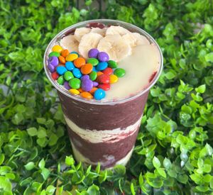 imagem do produto Açaí Arco-Íris 500ml