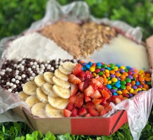 imagem do produto Pizza de Açaí - 1L