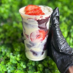imagem do produto Açaí Sortudo 500ml